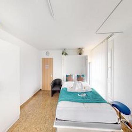Apartmán Ueber Den Daecher Von Chur Exteriér fotografie