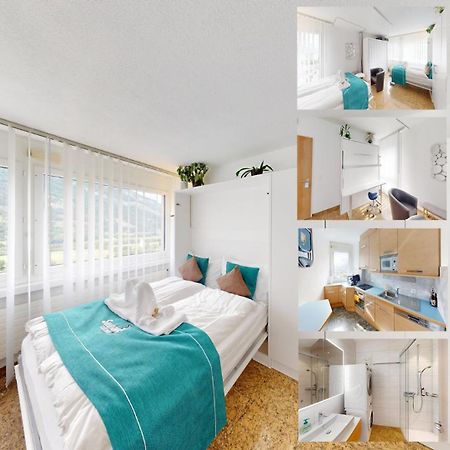 Apartmán Ueber Den Daecher Von Chur Exteriér fotografie