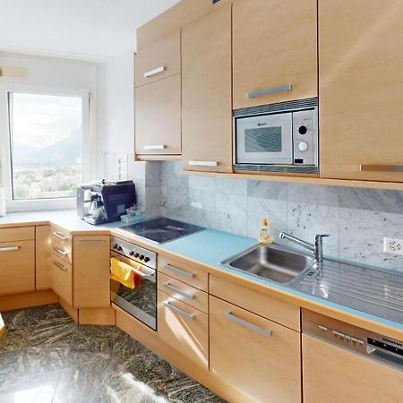 Apartmán Ueber Den Daecher Von Chur Exteriér fotografie