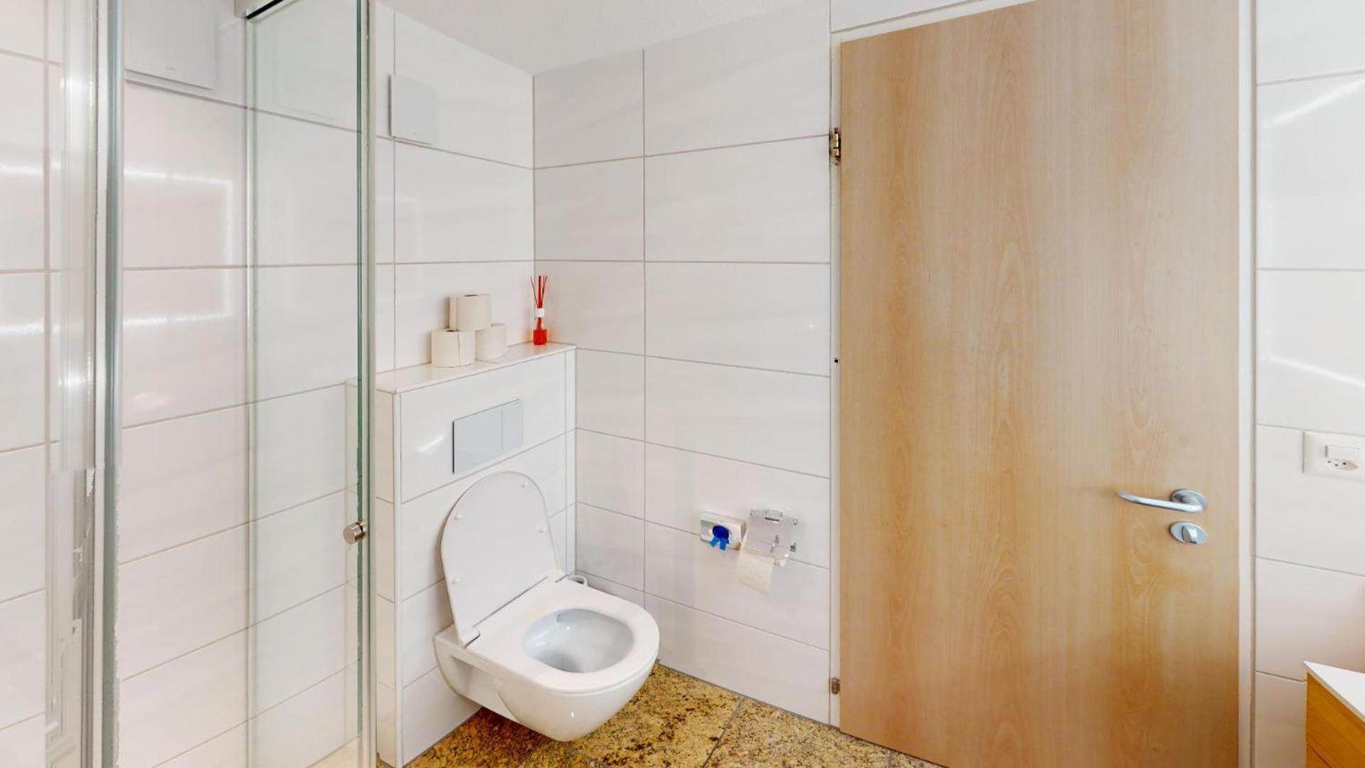 Apartmán Ueber Den Daecher Von Chur Exteriér fotografie