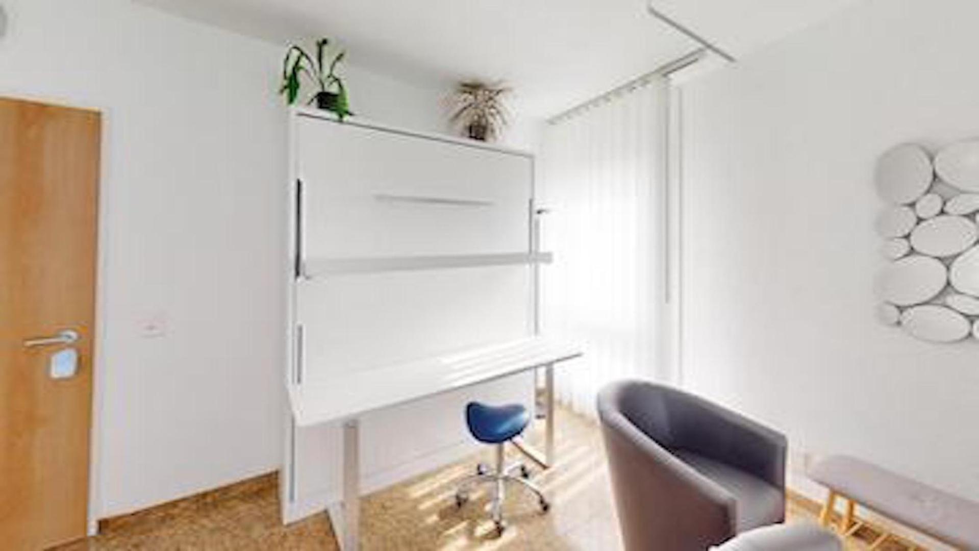 Apartmán Ueber Den Daecher Von Chur Exteriér fotografie
