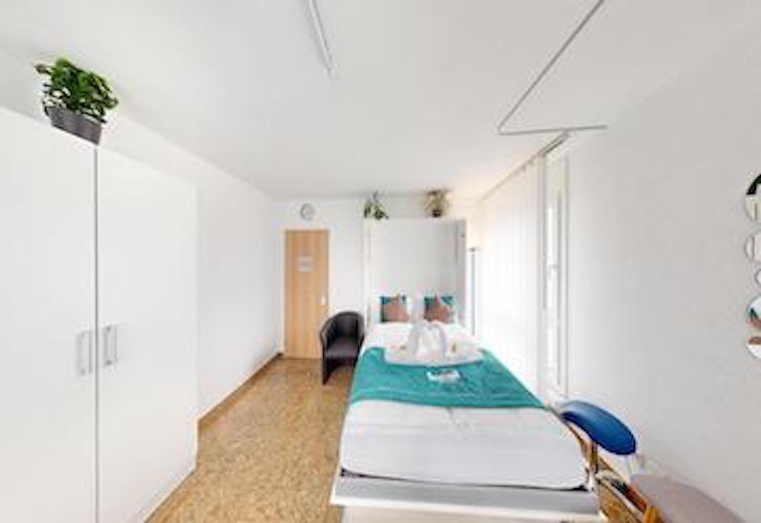 Apartmán Ueber Den Daecher Von Chur Exteriér fotografie
