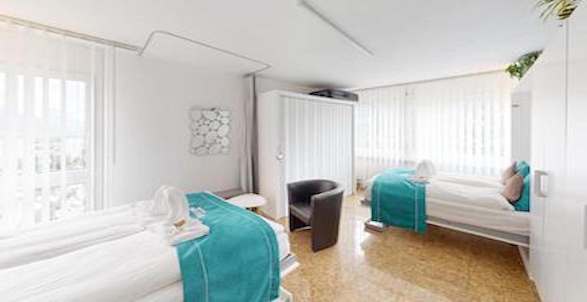 Apartmán Ueber Den Daecher Von Chur Exteriér fotografie