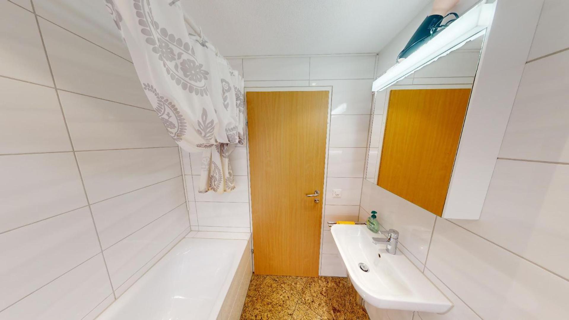 Apartmán Ueber Den Daecher Von Chur Exteriér fotografie