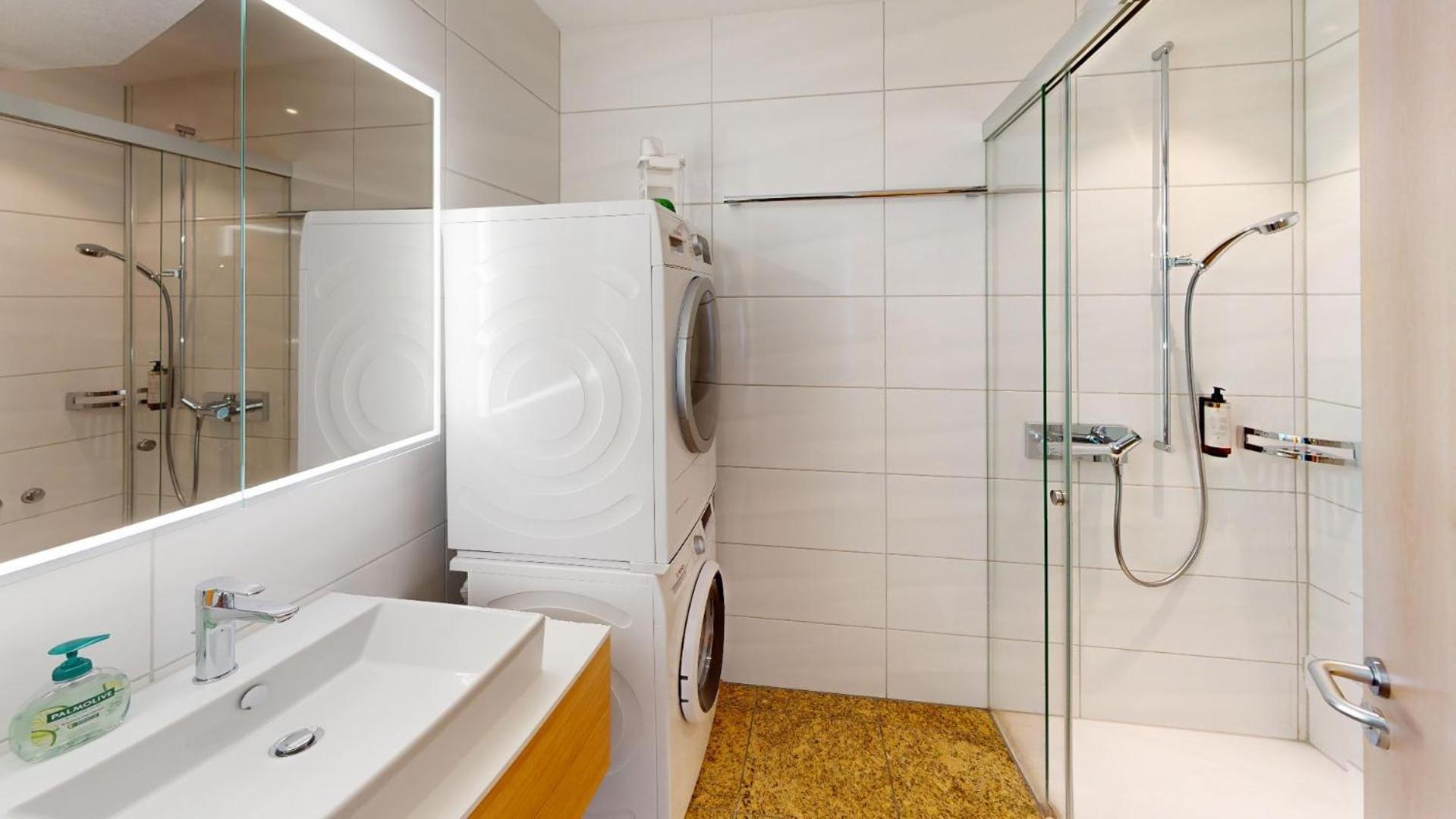 Apartmán Ueber Den Daecher Von Chur Exteriér fotografie