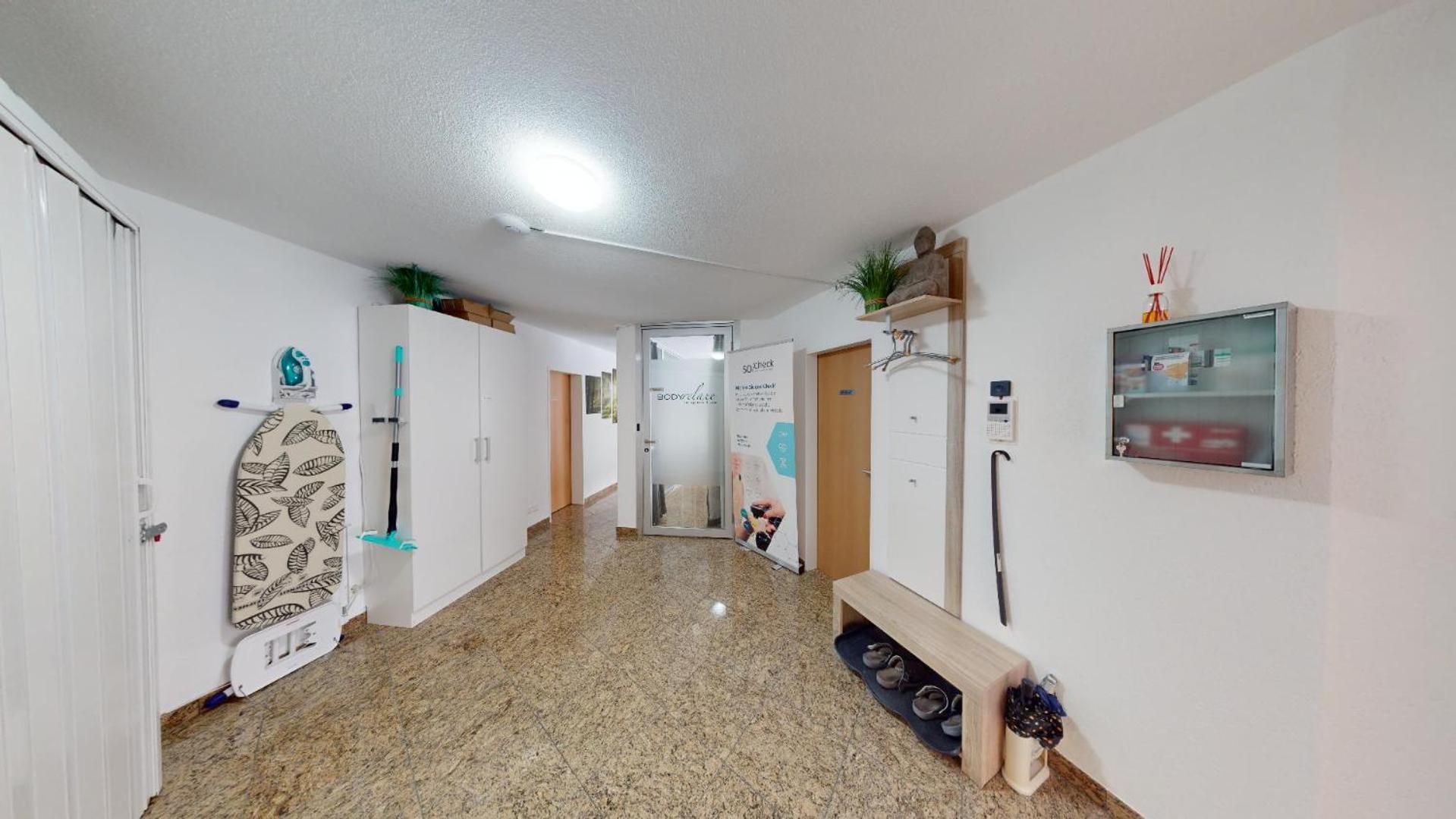Apartmán Ueber Den Daecher Von Chur Exteriér fotografie