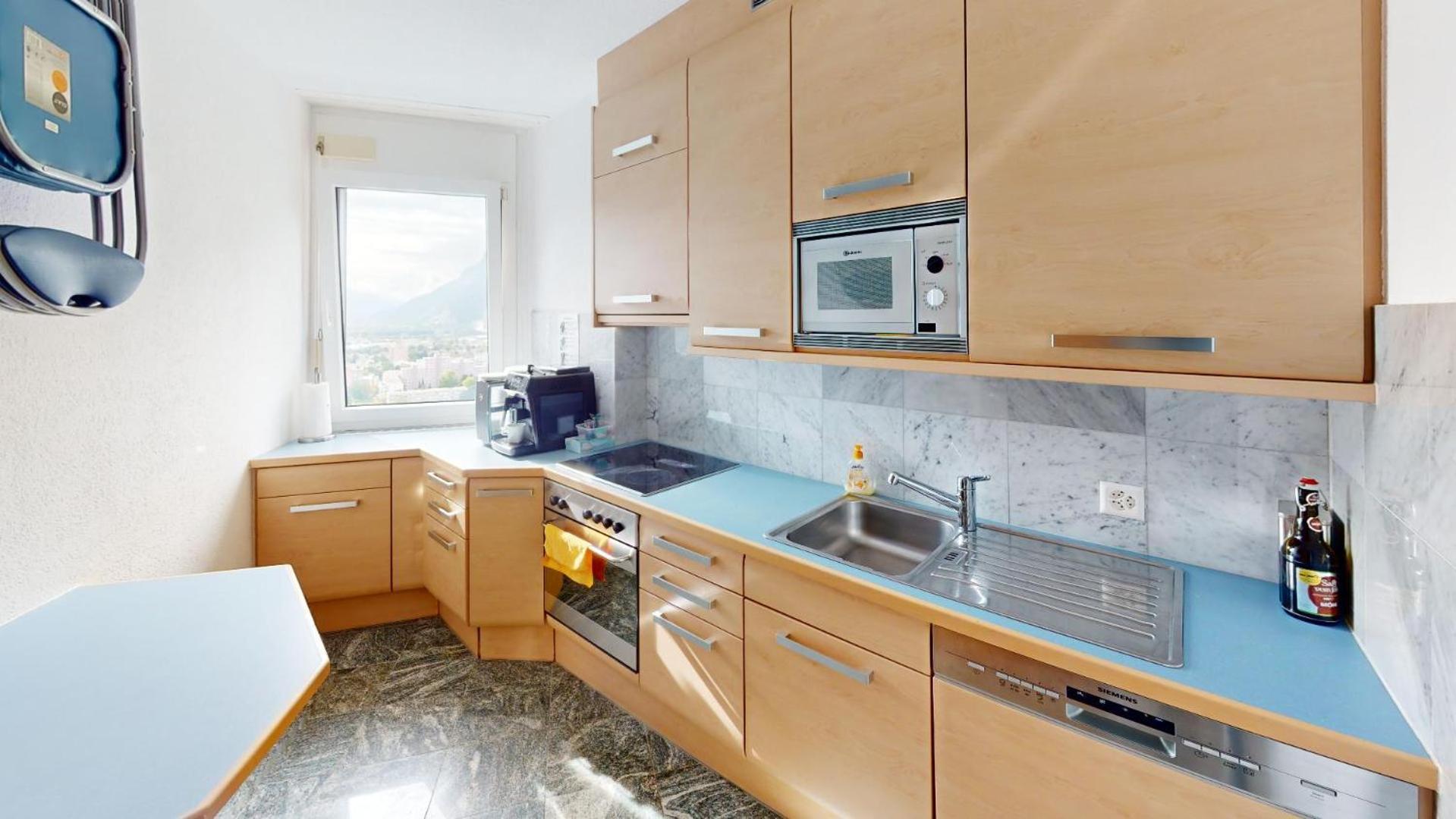 Apartmán Ueber Den Daecher Von Chur Exteriér fotografie